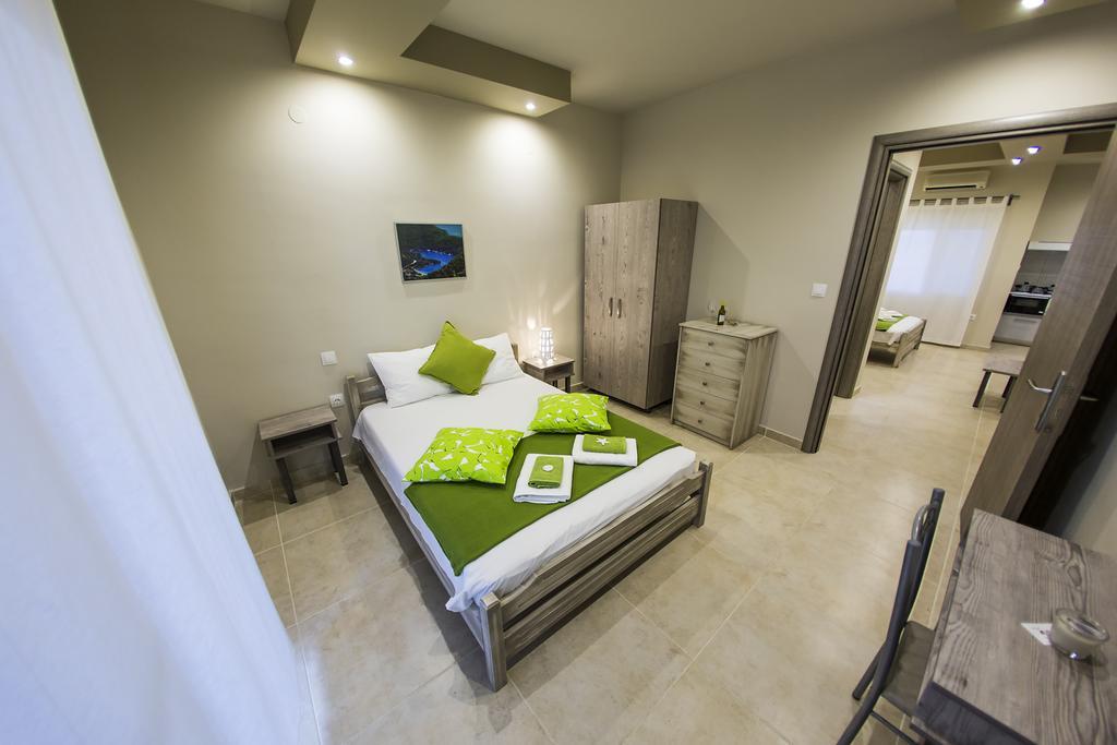 Zonita Guest House Неа-Плайя Экстерьер фото