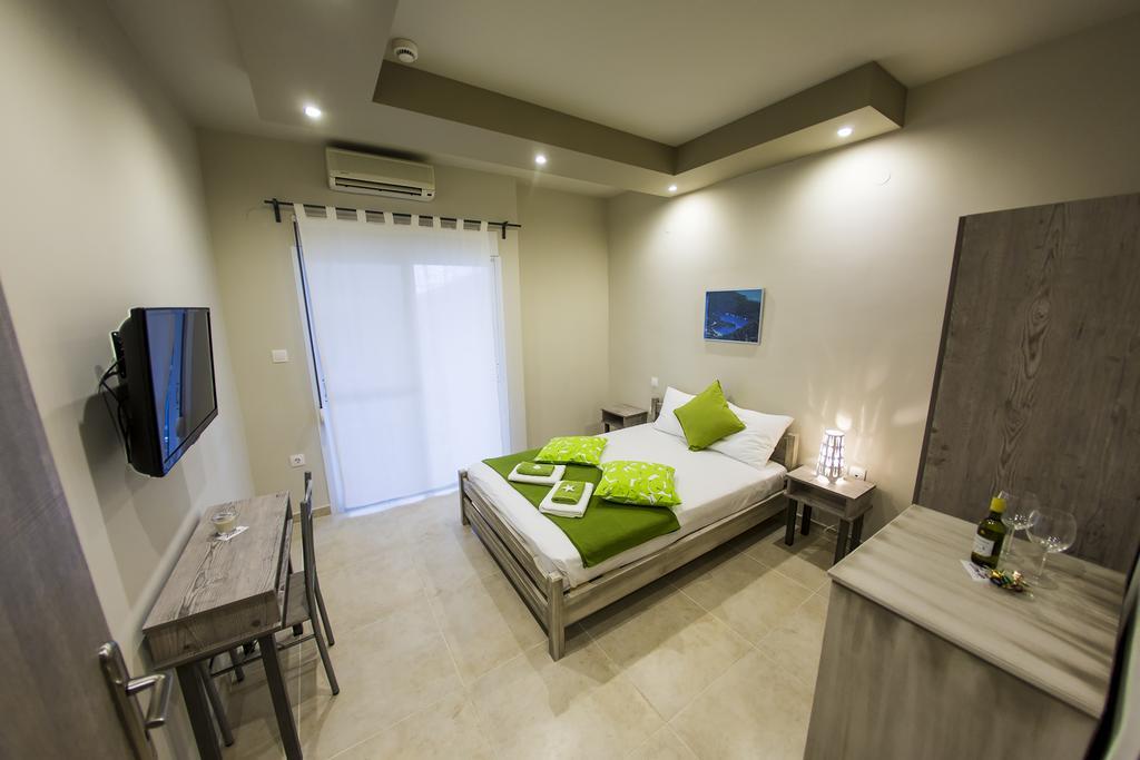Zonita Guest House Неа-Плайя Экстерьер фото