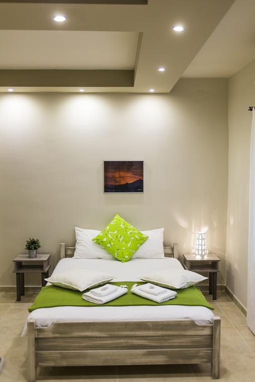 Zonita Guest House Неа-Плайя Экстерьер фото