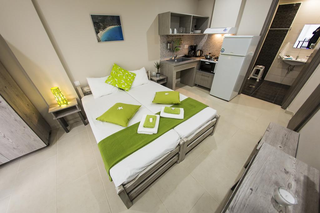 Zonita Guest House Неа-Плайя Экстерьер фото