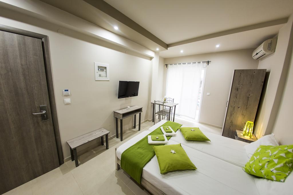 Zonita Guest House Неа-Плайя Экстерьер фото