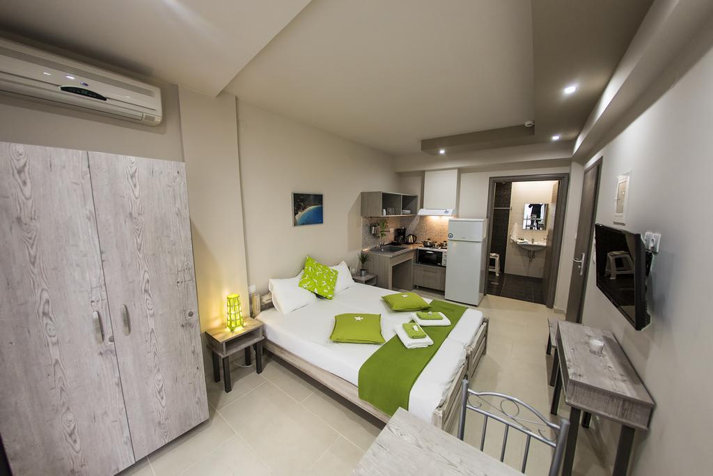 Zonita Guest House Неа-Плайя Экстерьер фото