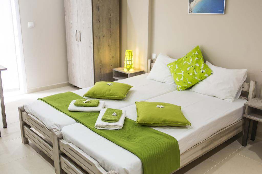 Zonita Guest House Неа-Плайя Экстерьер фото