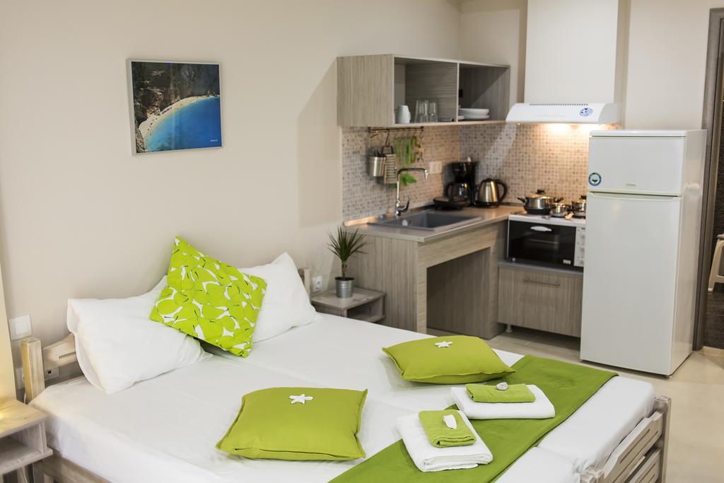 Zonita Guest House Неа-Плайя Экстерьер фото