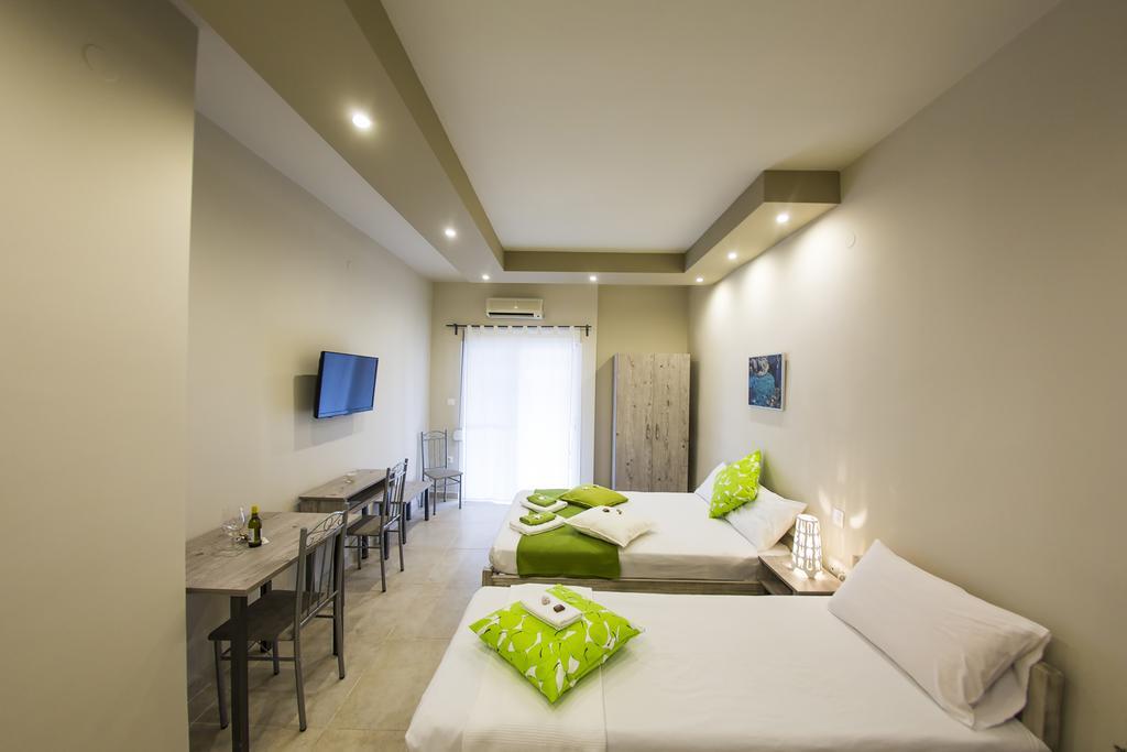 Zonita Guest House Неа-Плайя Экстерьер фото