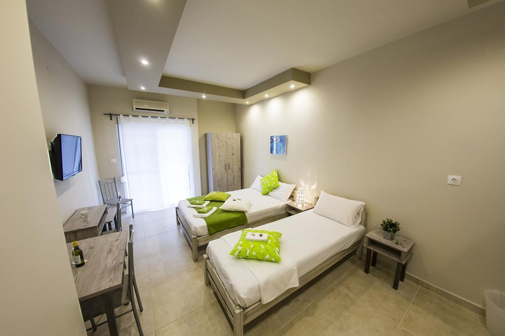 Zonita Guest House Неа-Плайя Экстерьер фото