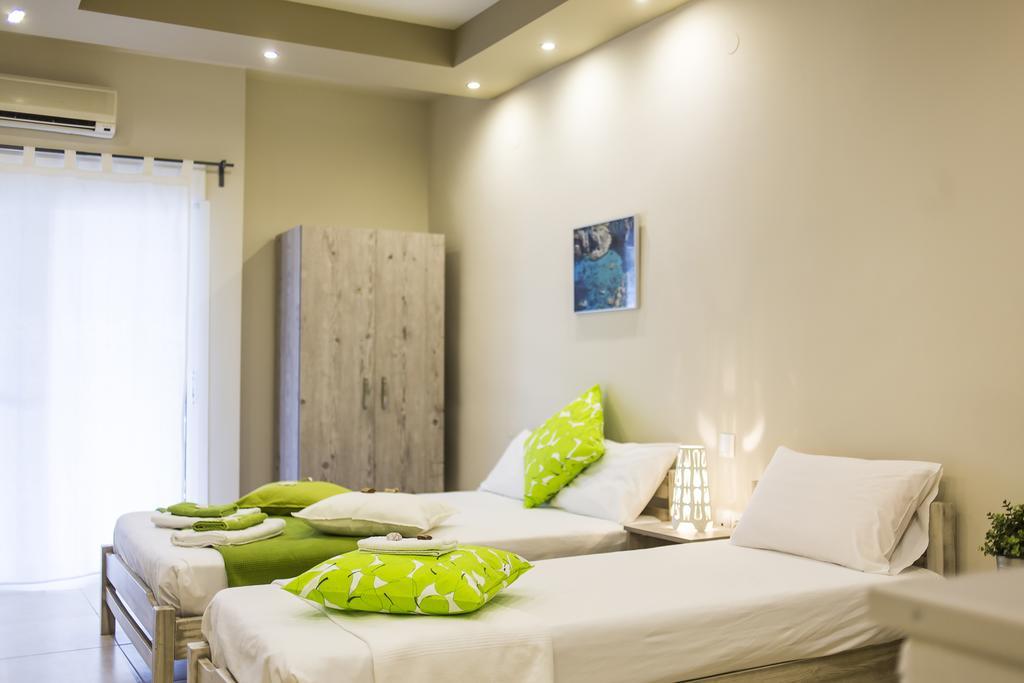 Zonita Guest House Неа-Плайя Экстерьер фото