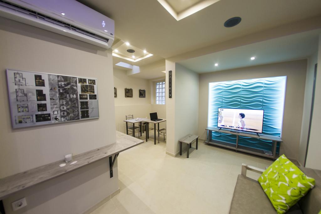 Zonita Guest House Неа-Плайя Экстерьер фото
