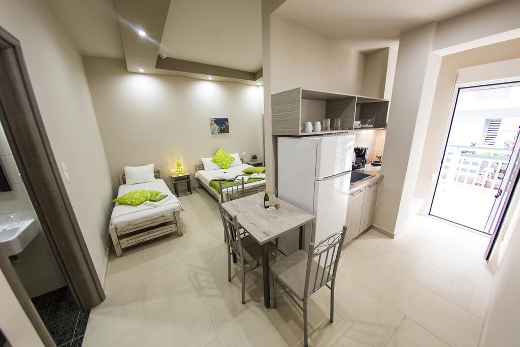 Zonita Guest House Неа-Плайя Экстерьер фото