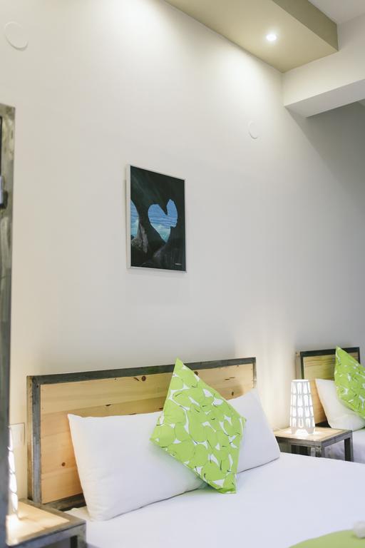 Zonita Guest House Неа-Плайя Экстерьер фото