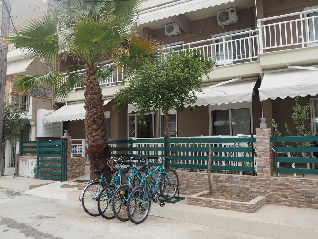 Zonita Guest House Неа-Плайя Экстерьер фото